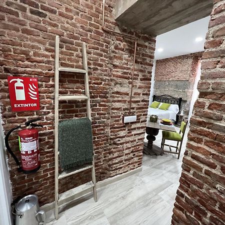 Apartament Redondilla Madryt Zewnętrze zdjęcie