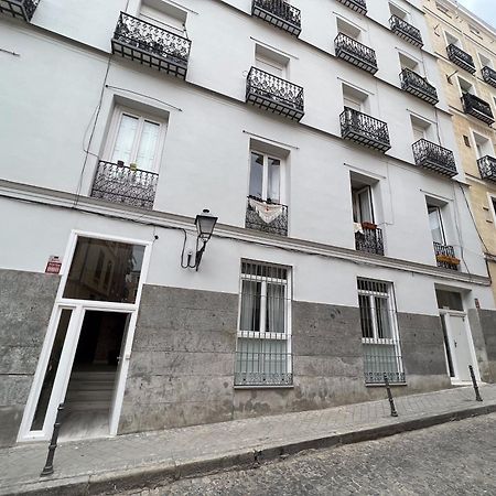 Apartament Redondilla Madryt Zewnętrze zdjęcie