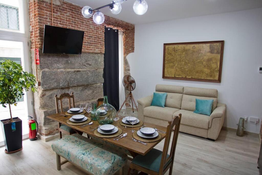 Apartament Redondilla Madryt Zewnętrze zdjęcie