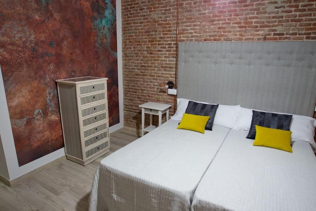 Apartament Redondilla Madryt Zewnętrze zdjęcie