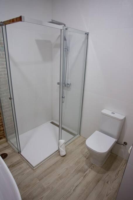 Apartament Redondilla Madryt Zewnętrze zdjęcie