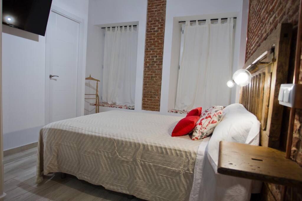 Apartament Redondilla Madryt Zewnętrze zdjęcie