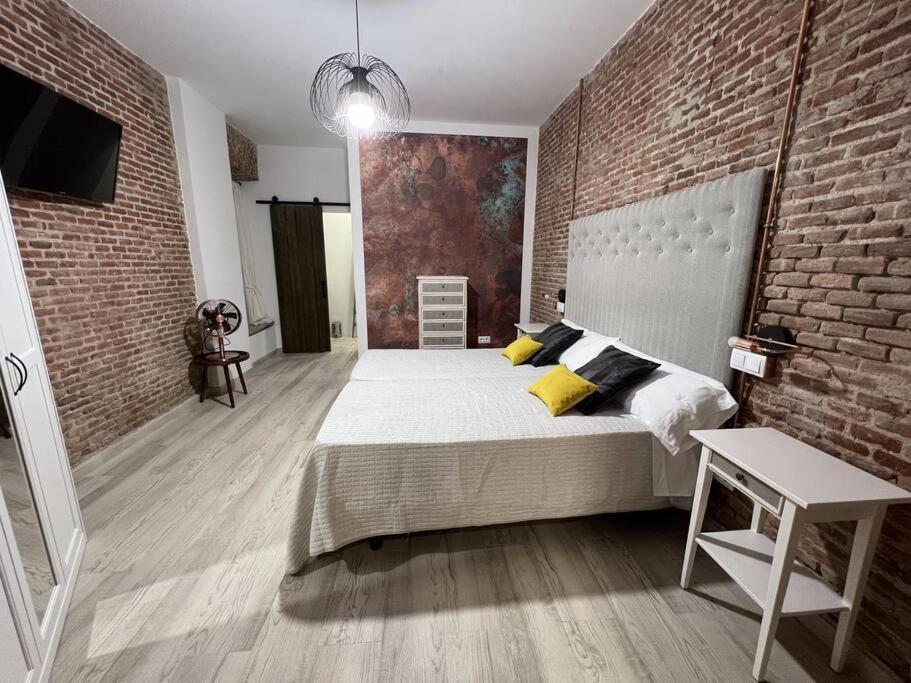 Apartament Redondilla Madryt Zewnętrze zdjęcie