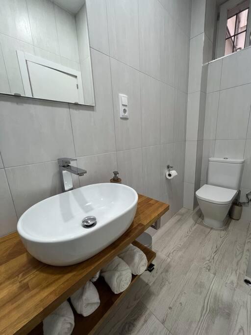 Apartament Redondilla Madryt Zewnętrze zdjęcie