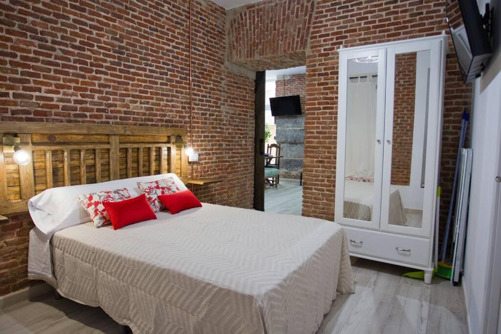 Apartament Redondilla Madryt Zewnętrze zdjęcie