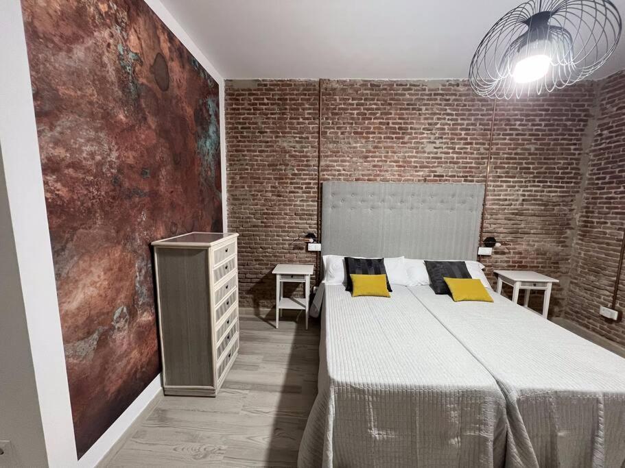 Apartament Redondilla Madryt Zewnętrze zdjęcie