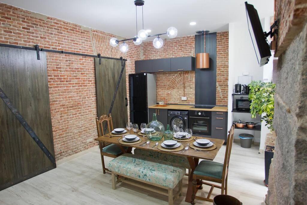 Apartament Redondilla Madryt Zewnętrze zdjęcie