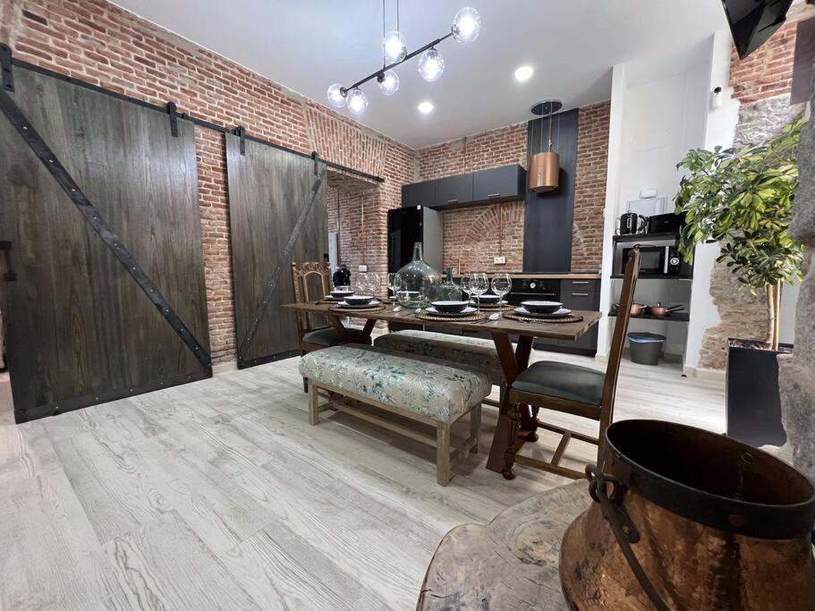 Apartament Redondilla Madryt Zewnętrze zdjęcie