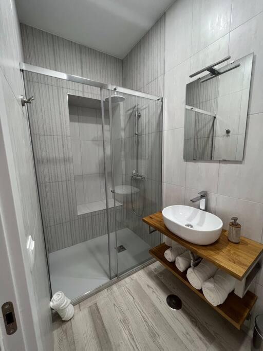 Apartament Redondilla Madryt Zewnętrze zdjęcie