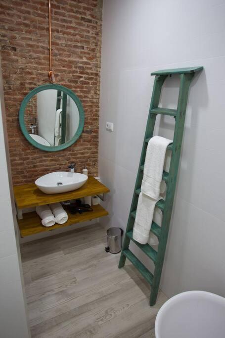 Apartament Redondilla Madryt Zewnętrze zdjęcie