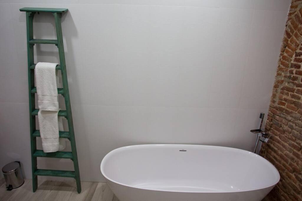 Apartament Redondilla Madryt Zewnętrze zdjęcie