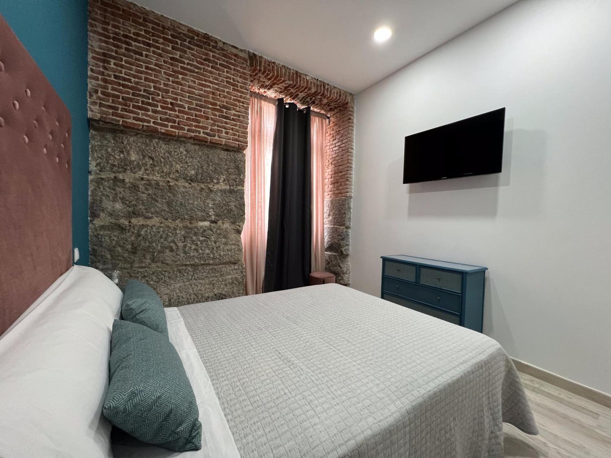 Apartament Redondilla Madryt Zewnętrze zdjęcie