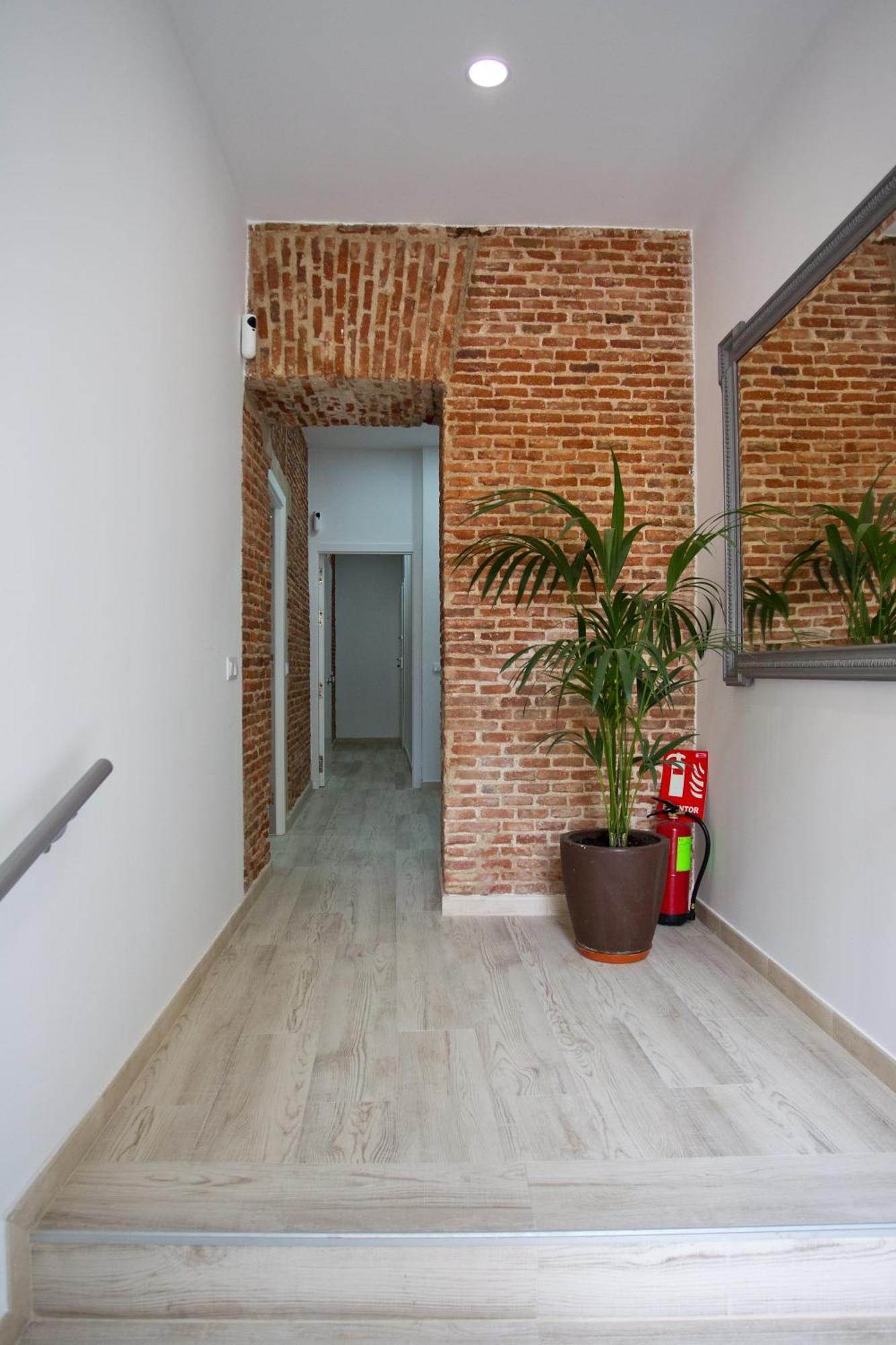Apartament Redondilla Madryt Zewnętrze zdjęcie
