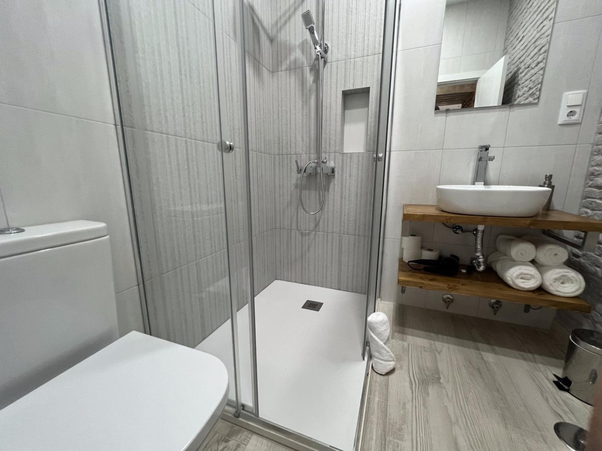 Apartament Redondilla Madryt Zewnętrze zdjęcie
