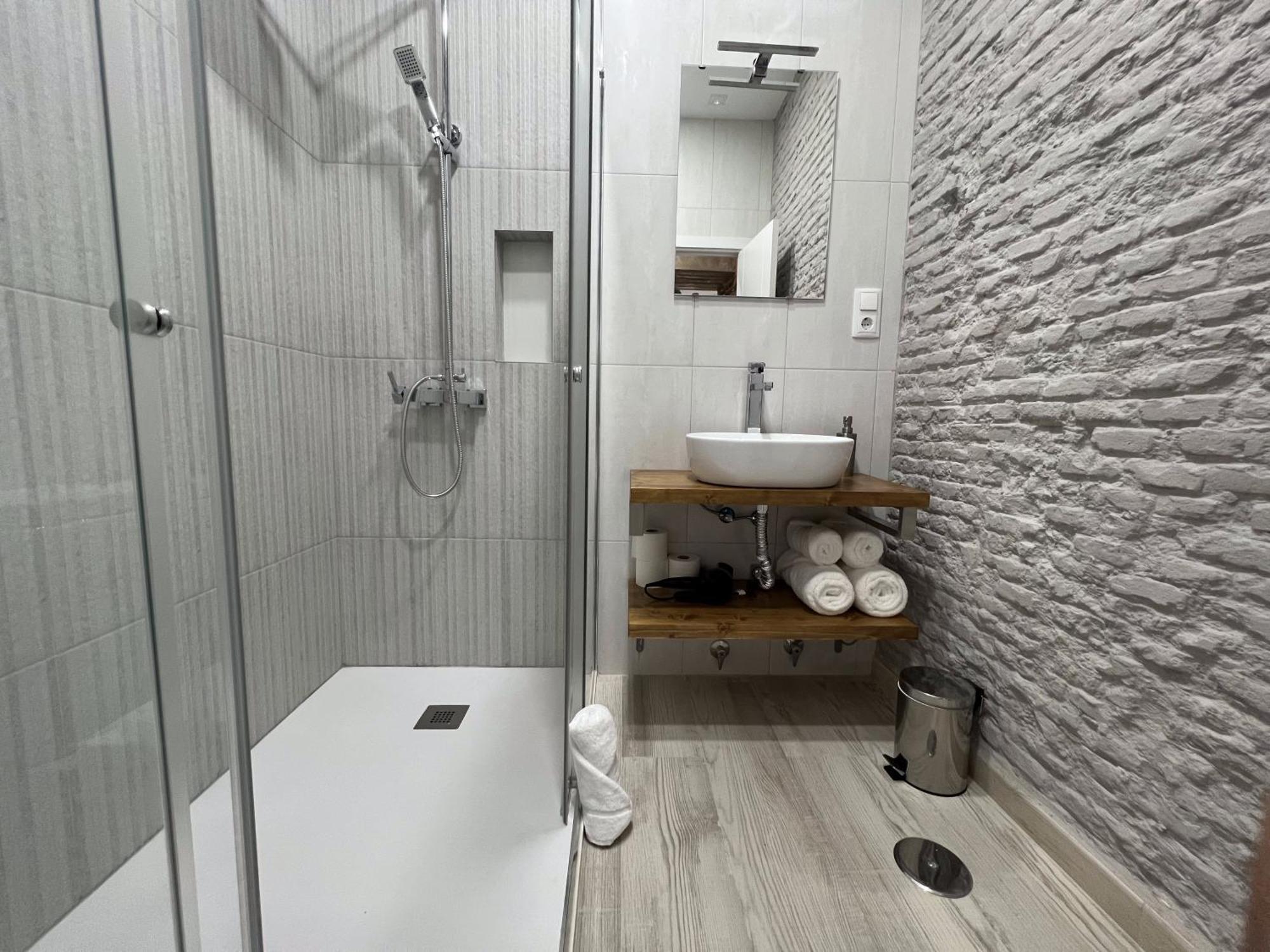 Apartament Redondilla Madryt Zewnętrze zdjęcie
