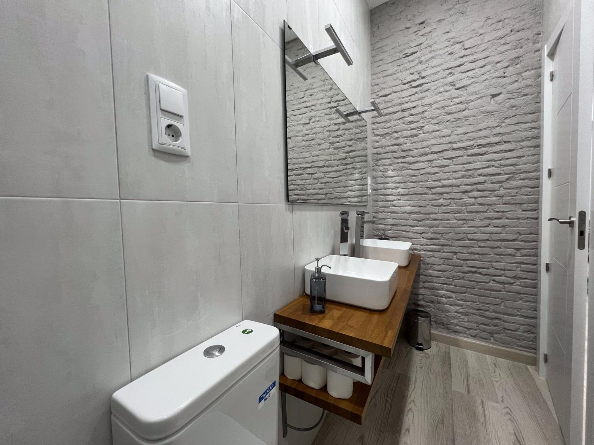 Apartament Redondilla Madryt Zewnętrze zdjęcie