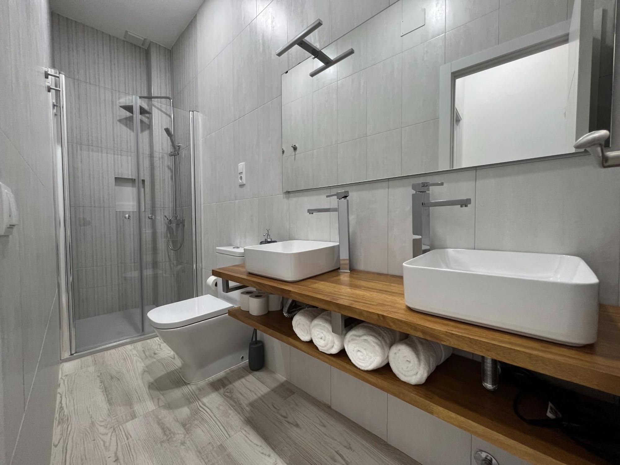 Apartament Redondilla Madryt Zewnętrze zdjęcie
