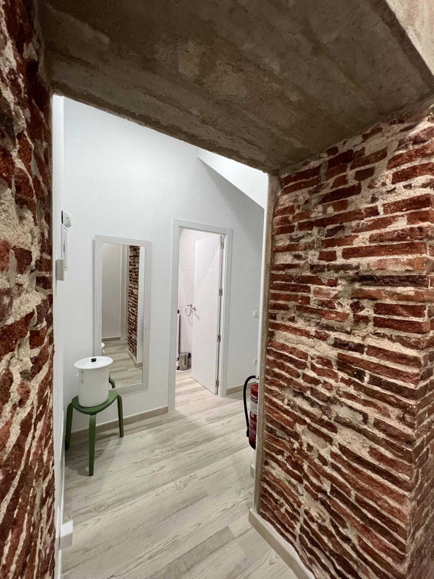Apartament Redondilla Madryt Zewnętrze zdjęcie