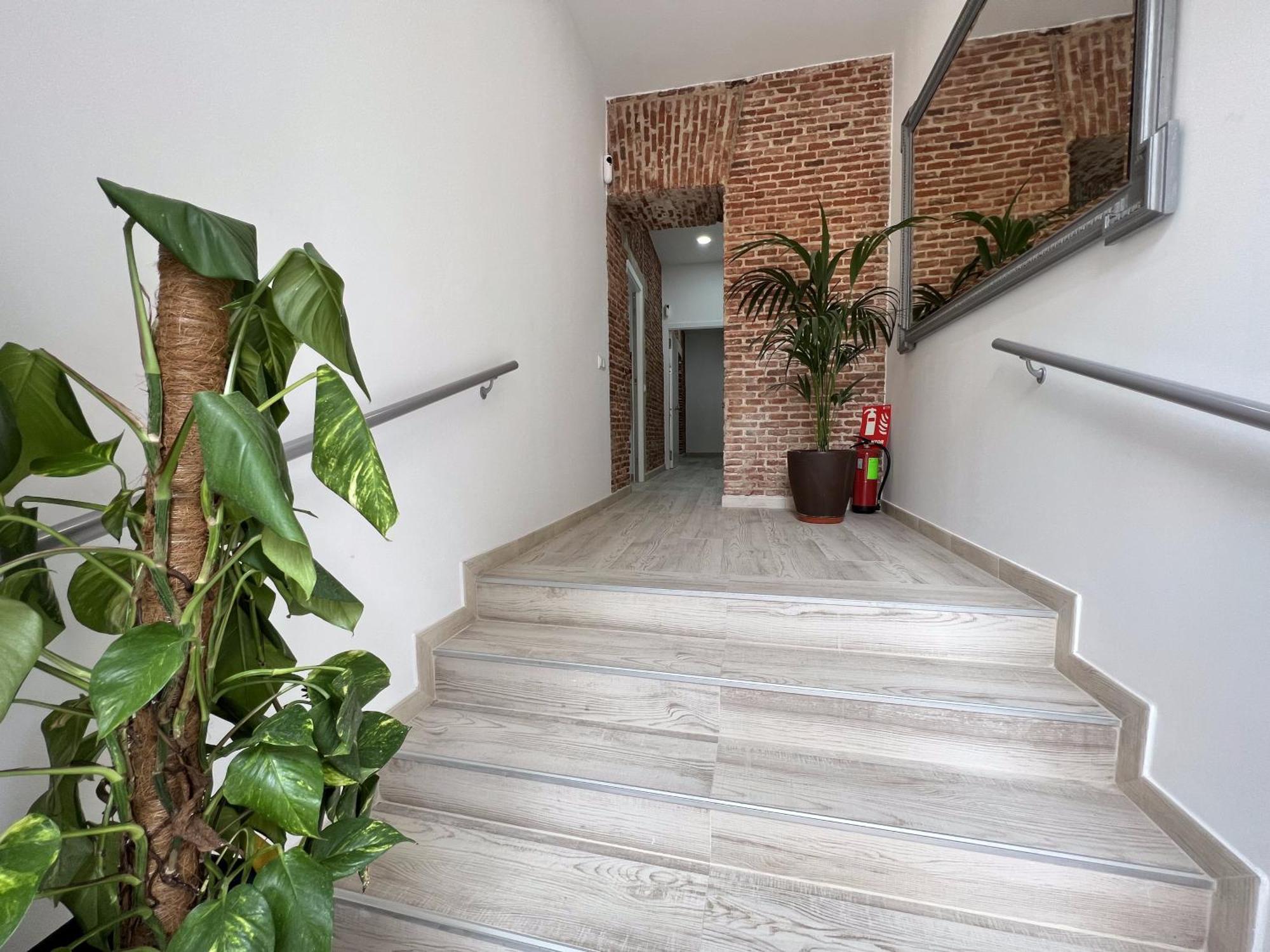 Apartament Redondilla Madryt Zewnętrze zdjęcie