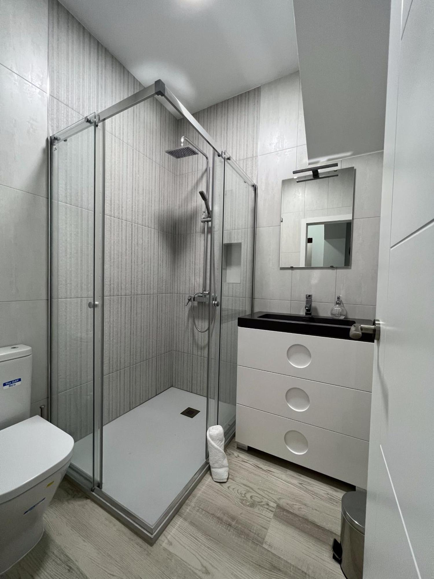 Apartament Redondilla Madryt Zewnętrze zdjęcie