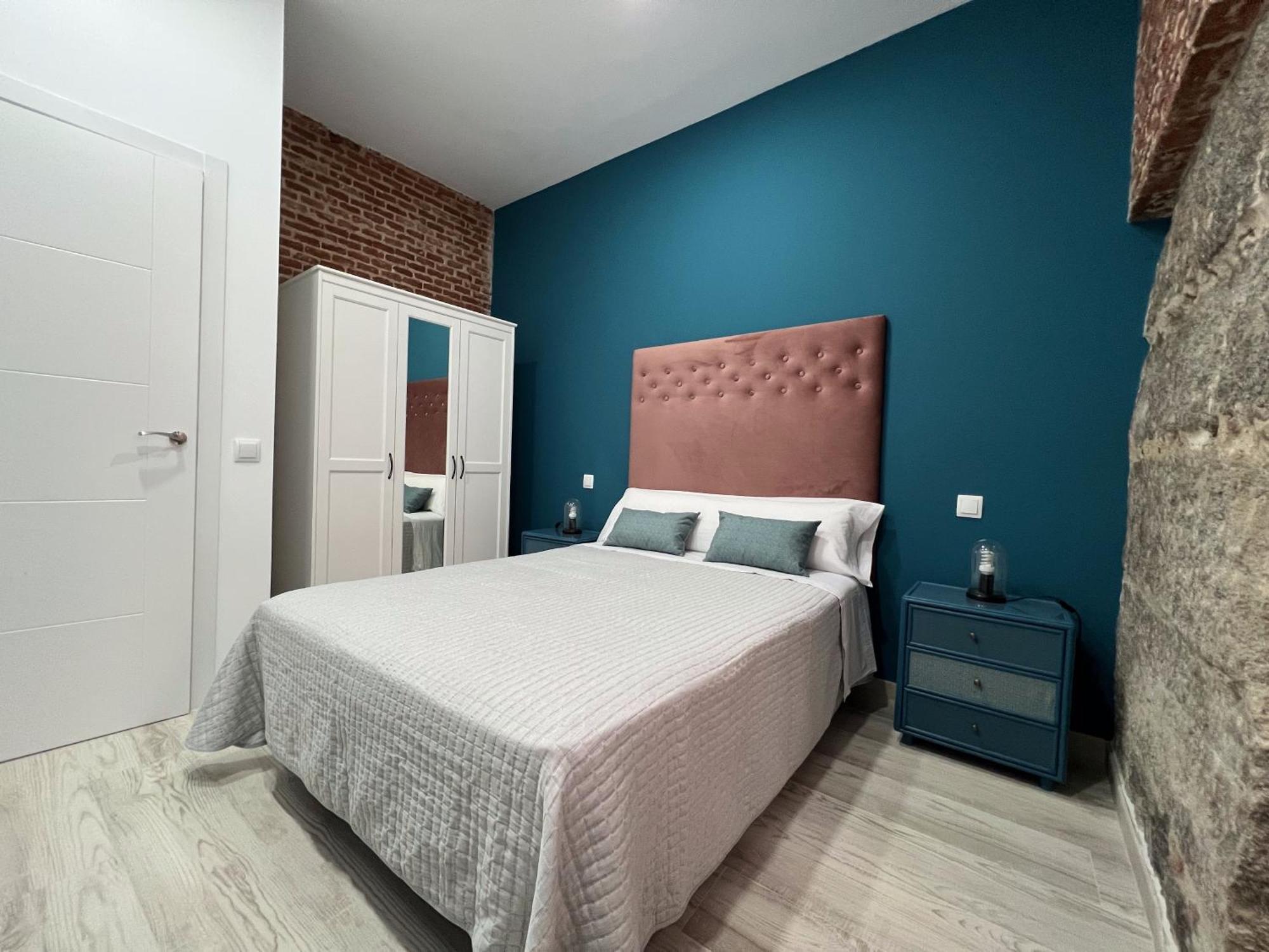 Apartament Redondilla Madryt Zewnętrze zdjęcie