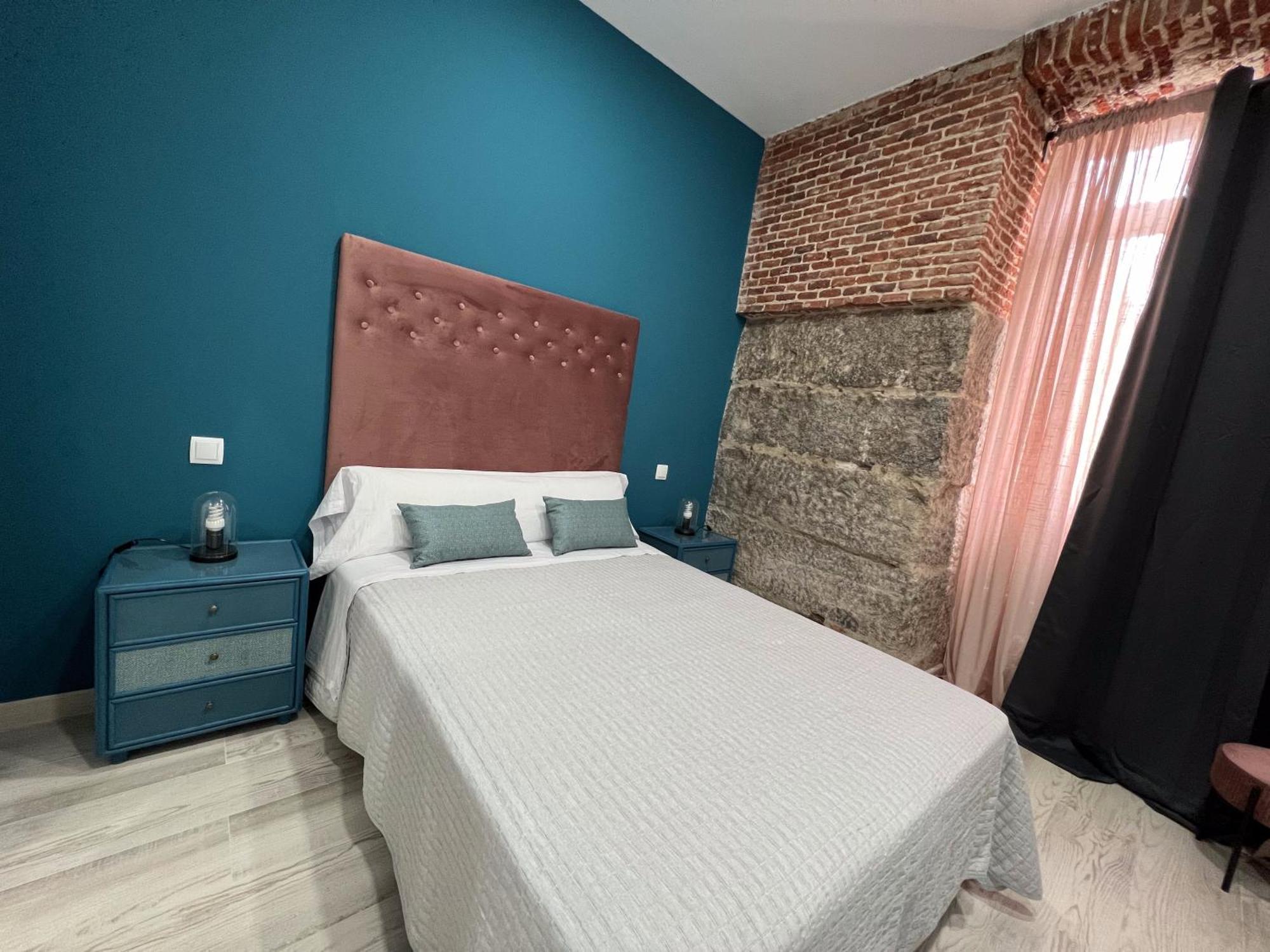Apartament Redondilla Madryt Zewnętrze zdjęcie