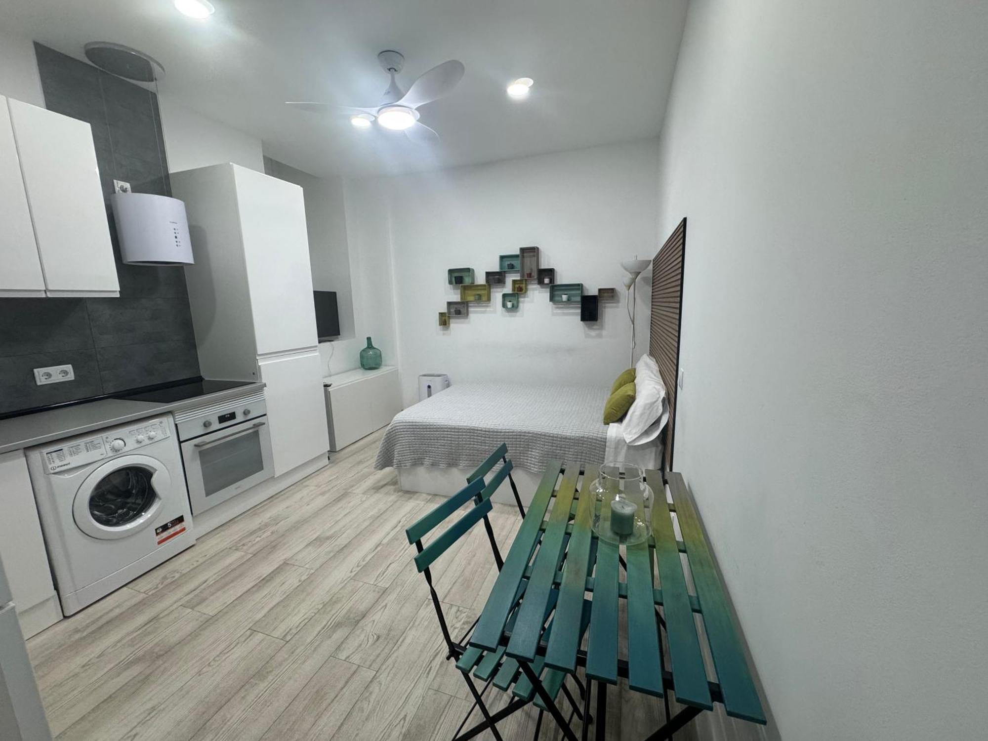 Apartament Redondilla Madryt Zewnętrze zdjęcie