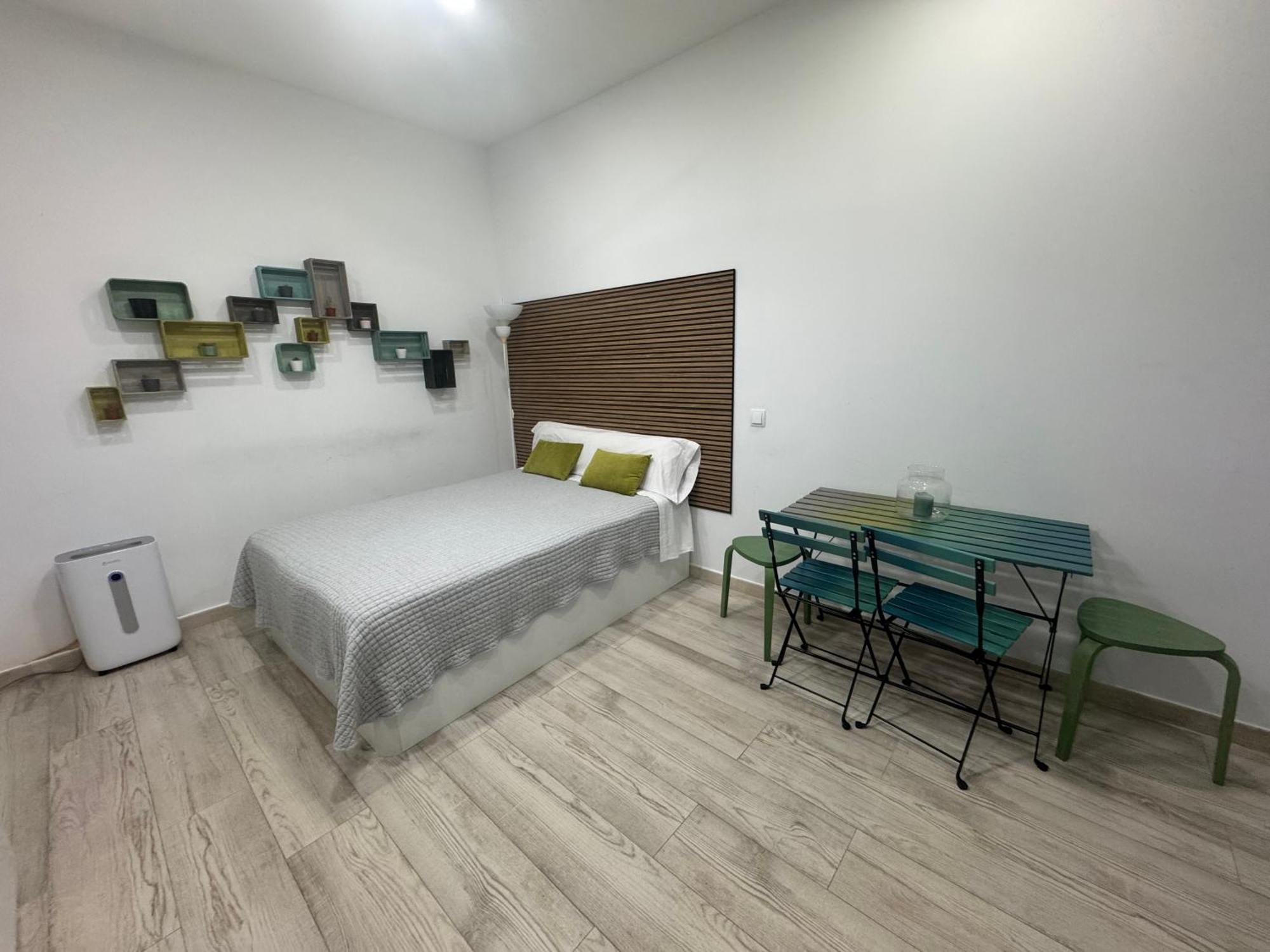 Apartament Redondilla Madryt Zewnętrze zdjęcie