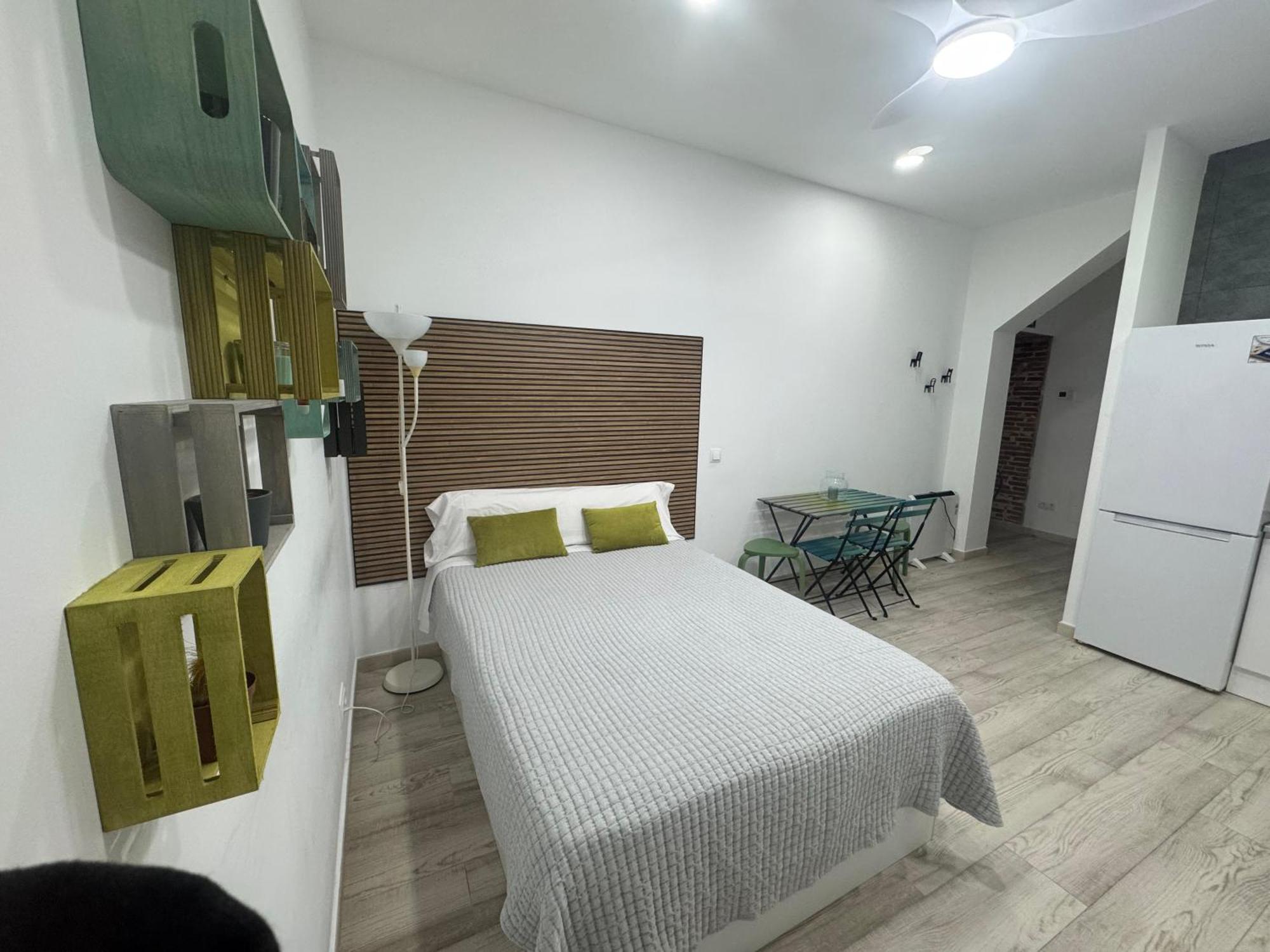 Apartament Redondilla Madryt Zewnętrze zdjęcie